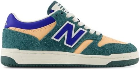 Кроссовки New Balance Unisex-Child Kids 480 V1 на шнуровке, зеленый/оранжевый
Кроссовки New Balance Unisex-Child Kids 480 V1 на шнуровке, зеленый/оранжевый