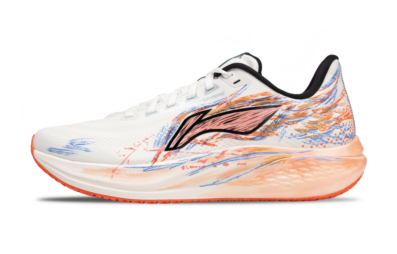 LINING Кроссовки Red Hare 7 мужские Low top
LINING Кроссовки Red Hare 7 мужские Low top