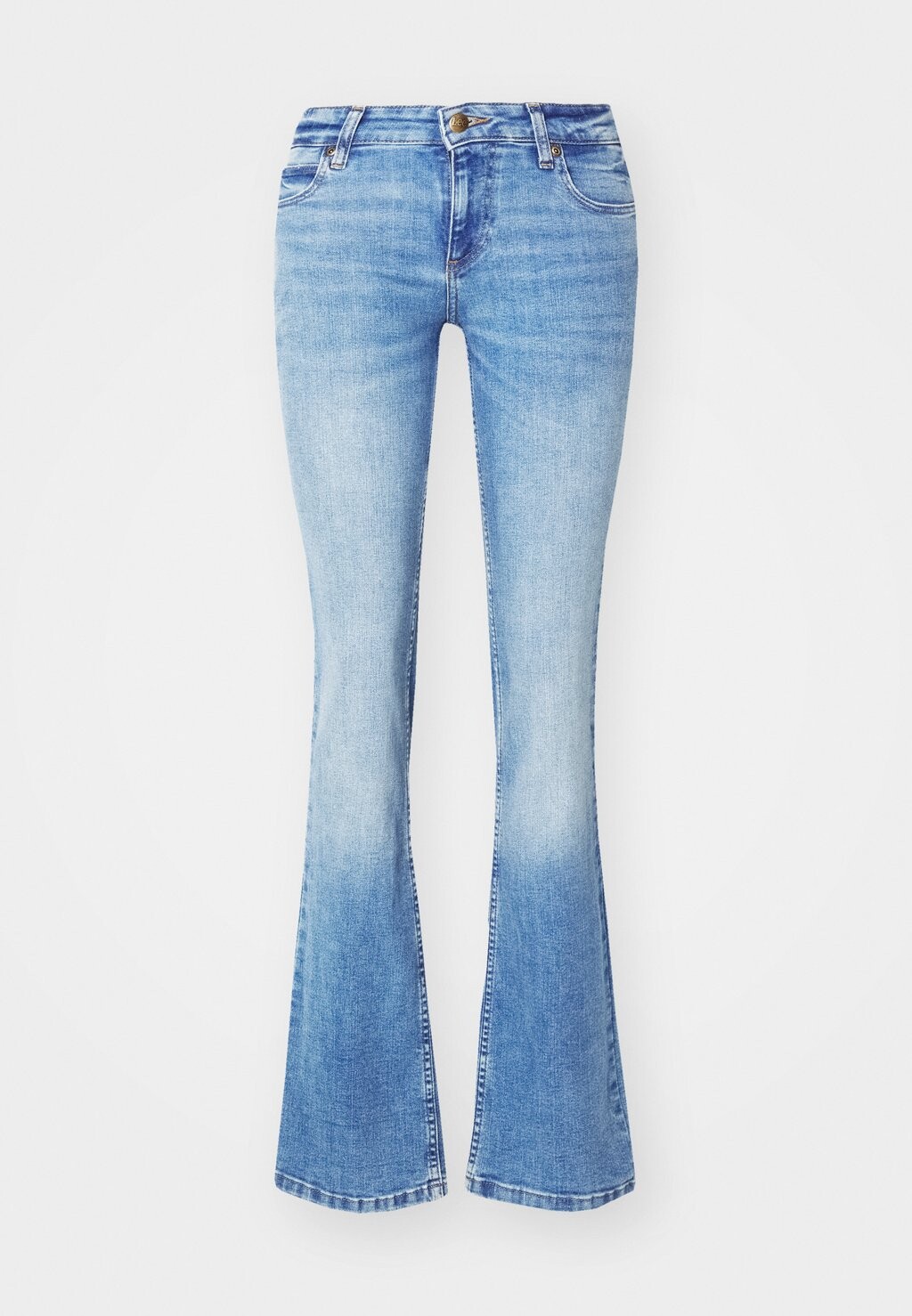 Джинсы Bootcut JESSICA Lee, светло-голубой деним
Джинсы Bootcut JESSICA Lee, светло-голубой деним