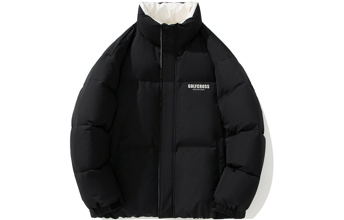 Пуховик унисекс GOLFCROSS, Черный
Пуховик унисекс GOLFCROSS, Черный
