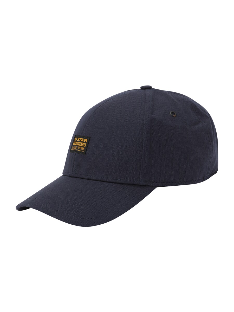 Бейсболка G-STAR, морской синий
Бейсболка G-STAR, морской синий