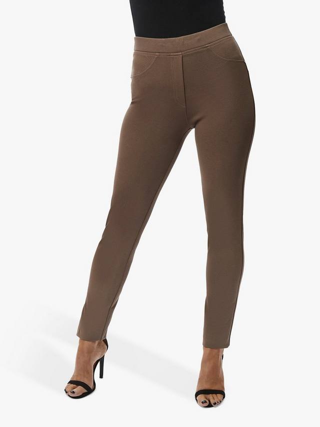 Брюки - сигареты James Lakeland, серо-коричневый
Брюки - сигареты James Lakeland, серо-коричневый