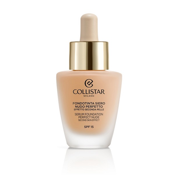Тональный крем + сыворотка serum foundation perfect nude spf15 Collistar, цвет nr. 3, 30 мл
Тональный крем + сыворотка serum foundation perfect nude spf15 Collistar, цвет nr. 3, 30 мл