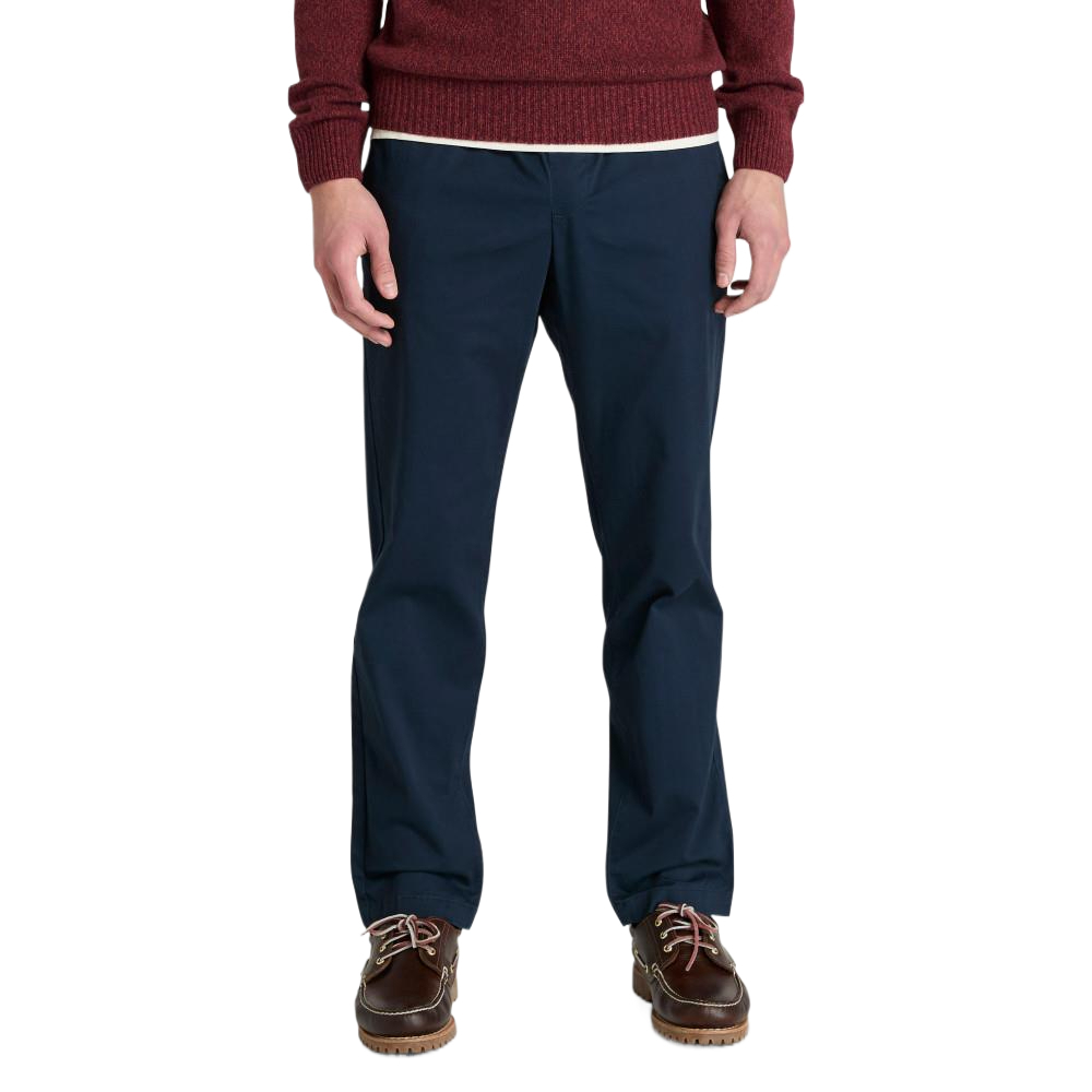 Timberland Мужские повседневные брюки темно-сапфирового цвета, прямого кроя
Timberland Мужские повседневные брюки темно-сапфирового цвета, прямого кроя