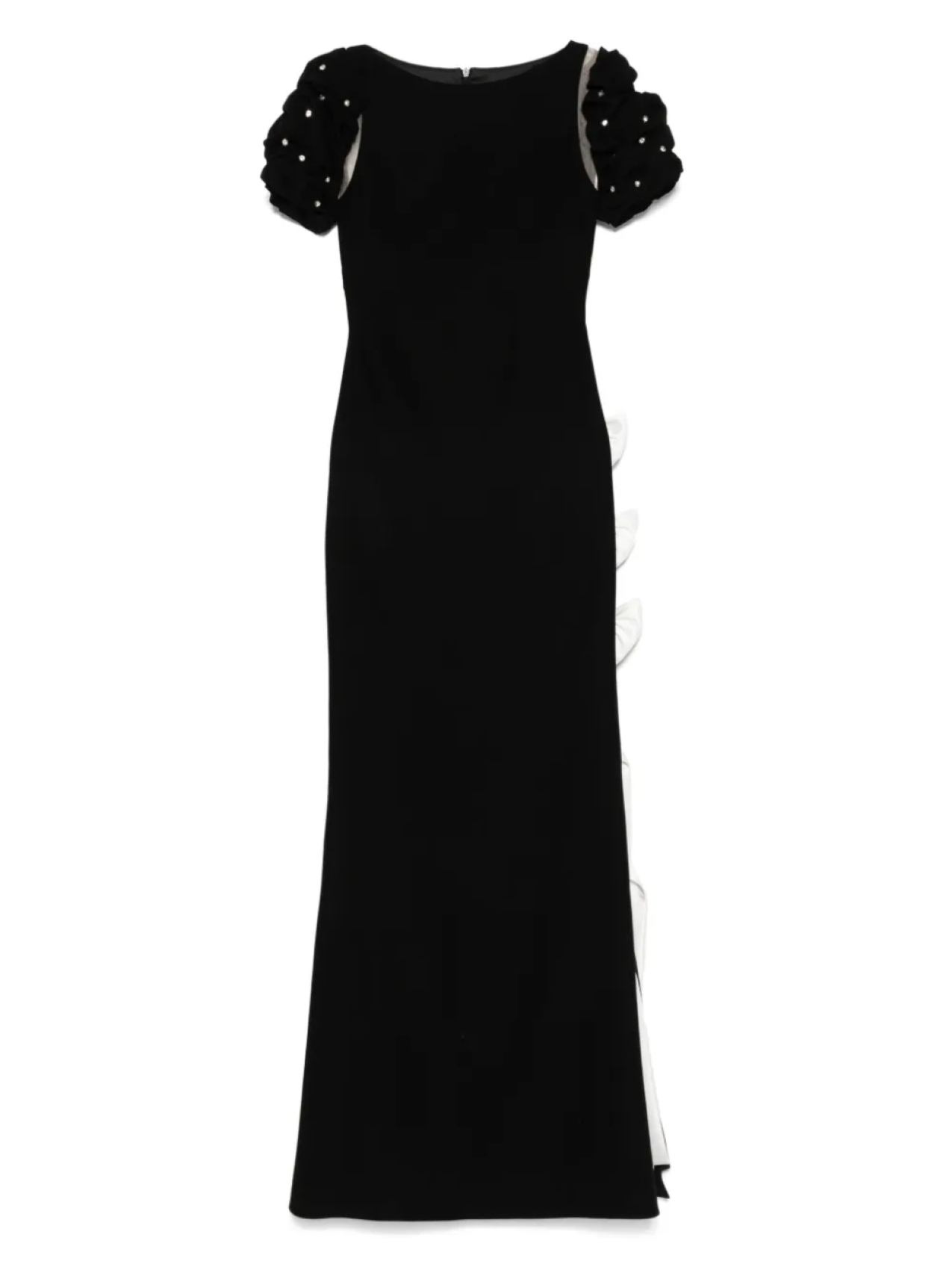 SILK LOVE & LACE платье с объемными рукавами, черный
SILK LOVE & LACE платье с объемными рукавами, черный