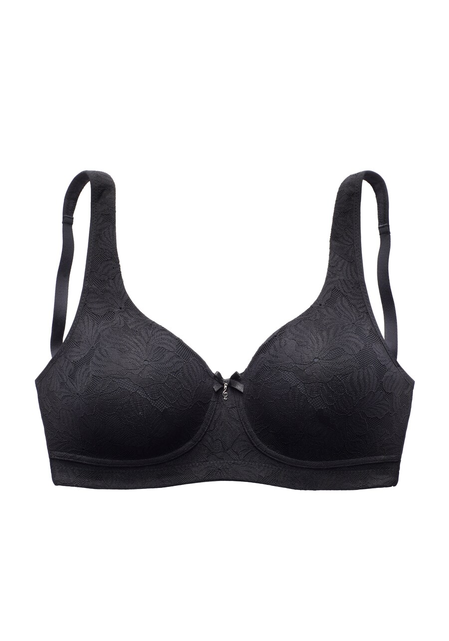 Минимайзер-бюстгальтер NUANCE, черный
Минимайзер-бюстгальтер NUANCE, черный