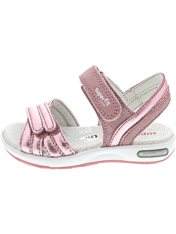 Сандалии Emily Sandale Rosa Superfit
Сандалии Emily Sandale Rosa Superfit