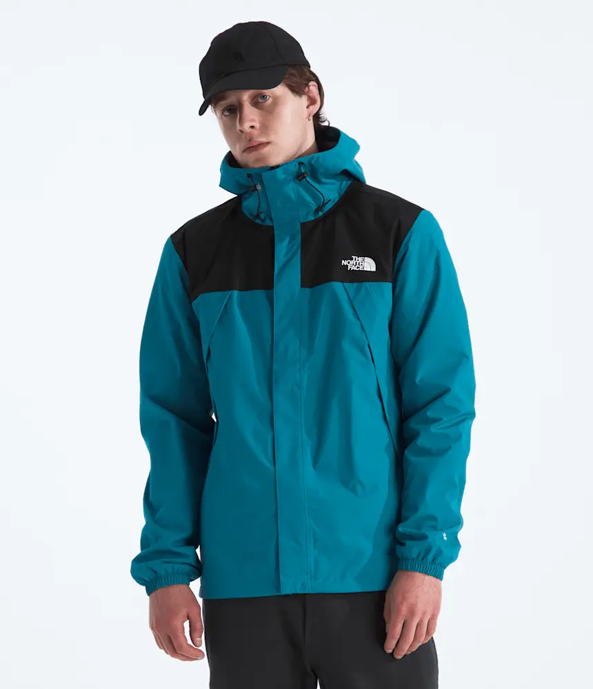 Мужская куртка Antora The North Face, Dusk Blue/TNF Black
Мужская куртка Antora The North Face, Dusk Blue/TNF Black