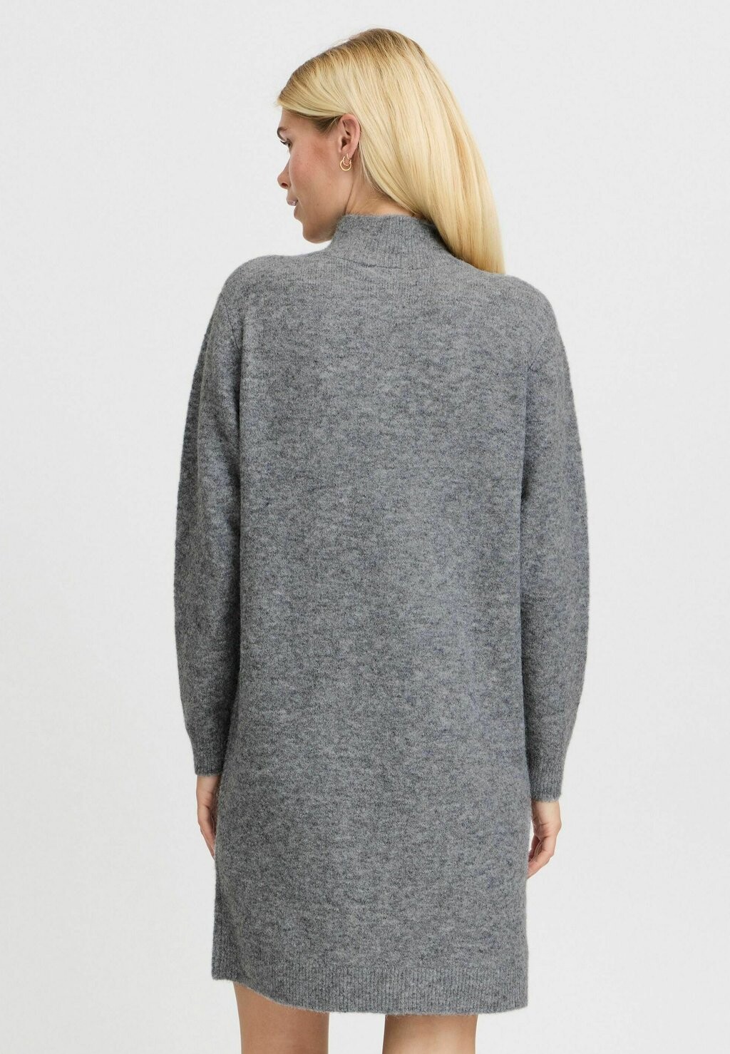 Платье-джемпер MEA b.young, серый
Платье-джемпер MEA b.young, серый