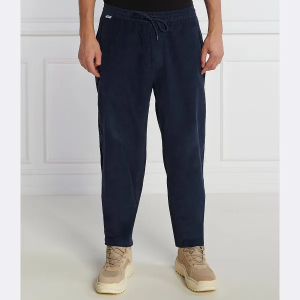 Вельветовые спортивные брюки оверсайз Tjm Tommy Hilfiger, синий
Вельветовые спортивные брюки оверсайз Tjm Tommy Hilfiger, синий