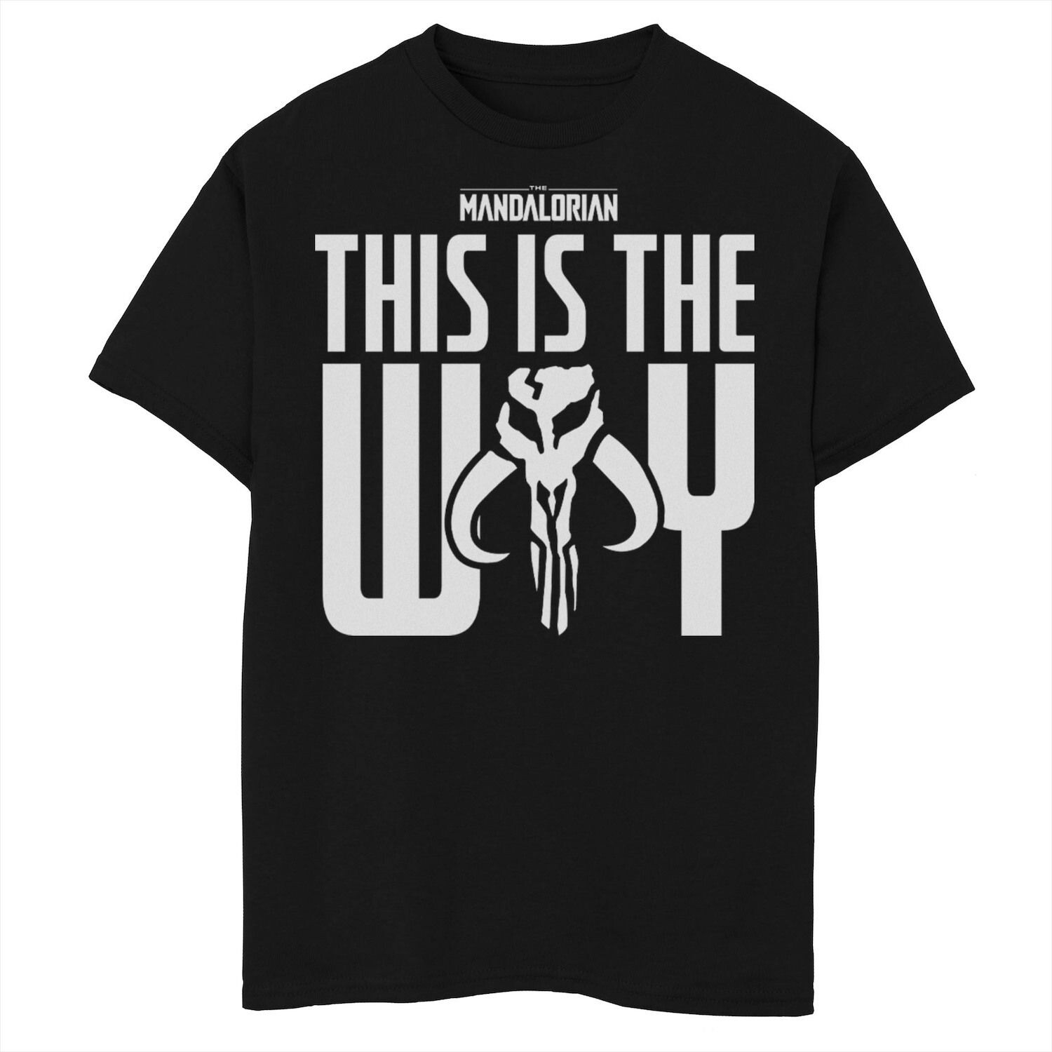 Футболка с рисунком «Мифозавр» для мальчиков 8–20 лет «Звездные войны: Мандалорец This Is The Way» Star Wars
Футболка с рисунком «Мифозавр» для мальчиков 8–20 лет «Звездные войны: Мандалорец This Is The Way» Star Wars