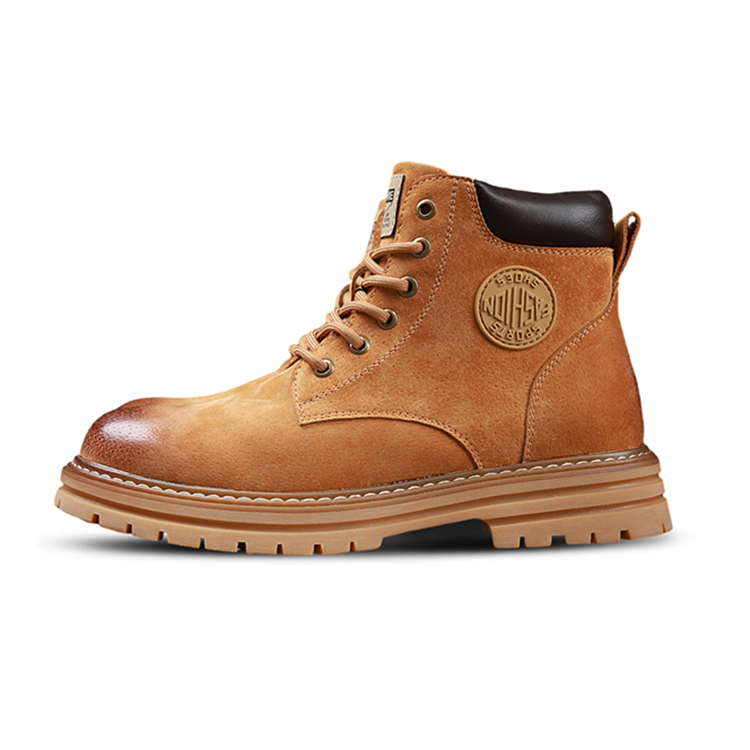 HUANAI Мартин Бутс унисекс желтые с желтой флисовой подкладкой, цвет Yellow Fleece-Lined
HUANAI Мартин Бутс унисекс желтые с желтой флисовой подкладкой, цвет Yellow Fleece-Lined