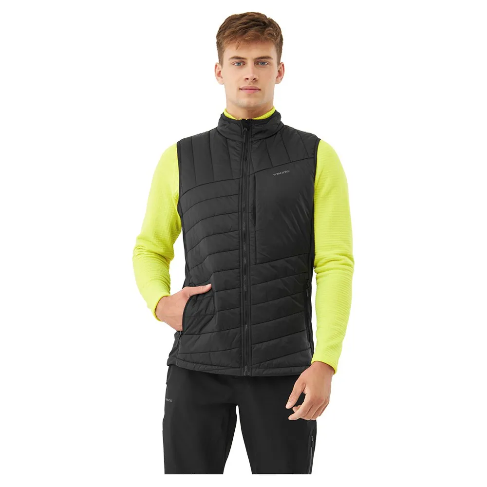 Жилет Viking Blast, желтый/черный
Жилет Viking Blast, желтый/черный