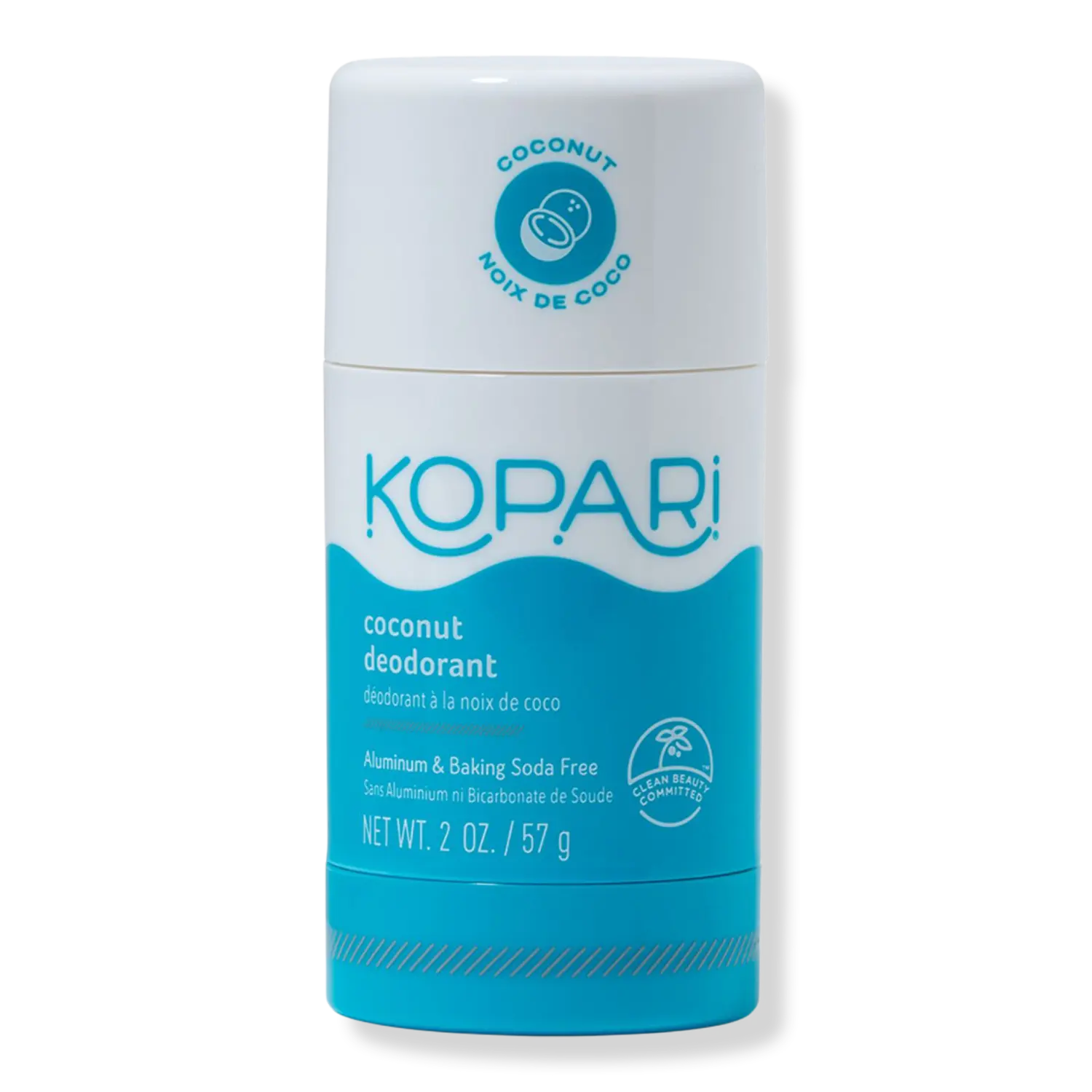 Дезодорант Aluminum-Free Coconut Deodorant Kopari Beauty
Дезодорант Aluminum-Free Coconut Deodorant Kopari Beauty