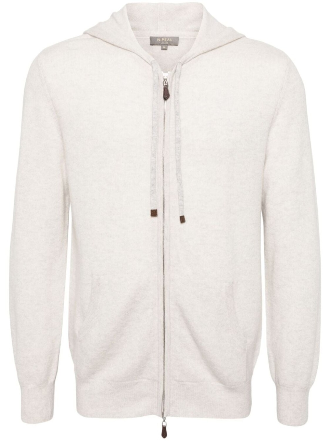 N.Peal кашемировое худи Ladbroke, серый
N.Peal кашемировое худи Ladbroke, серый