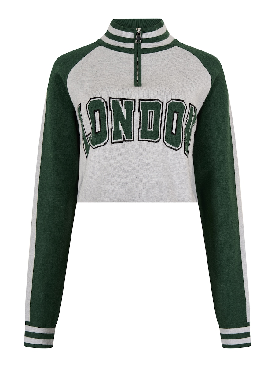 Толстовка Apricot, серый/зеленый
Толстовка Apricot, серый/зеленый