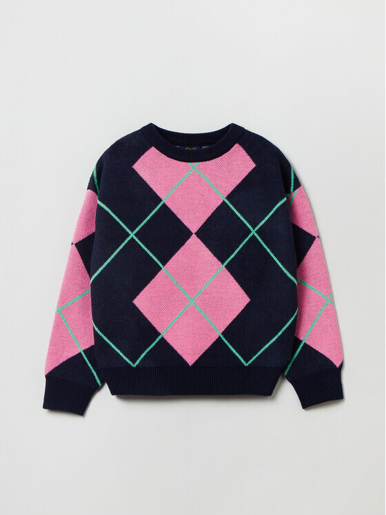 Свитер обычного кроя Ovs, мультиколор
Свитер обычного кроя Ovs, мультиколор