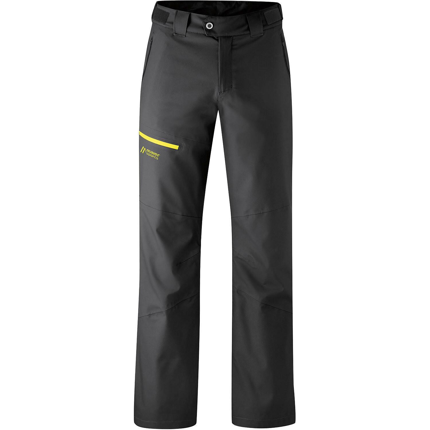 Брюки Maier Sports Outdoorhose Narvik, черный
Брюки Maier Sports Outdoorhose Narvik, черный