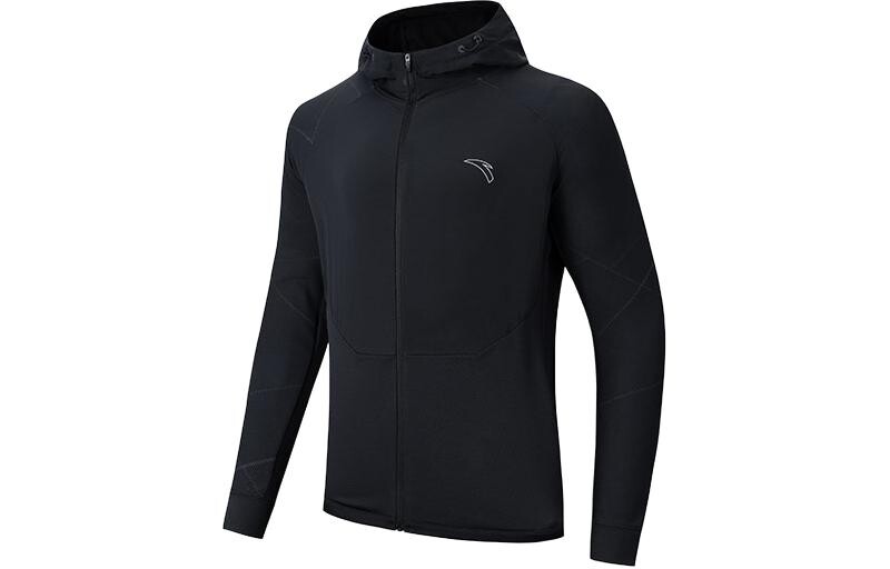 Куртка для бега, мужская, черный Anta
Куртка для бега, мужская, черный Anta