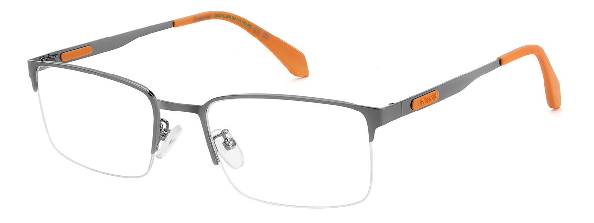 Мужские оптические оправы PLD D619-G POLAROID
Мужские оптические оправы PLD D619-G POLAROID