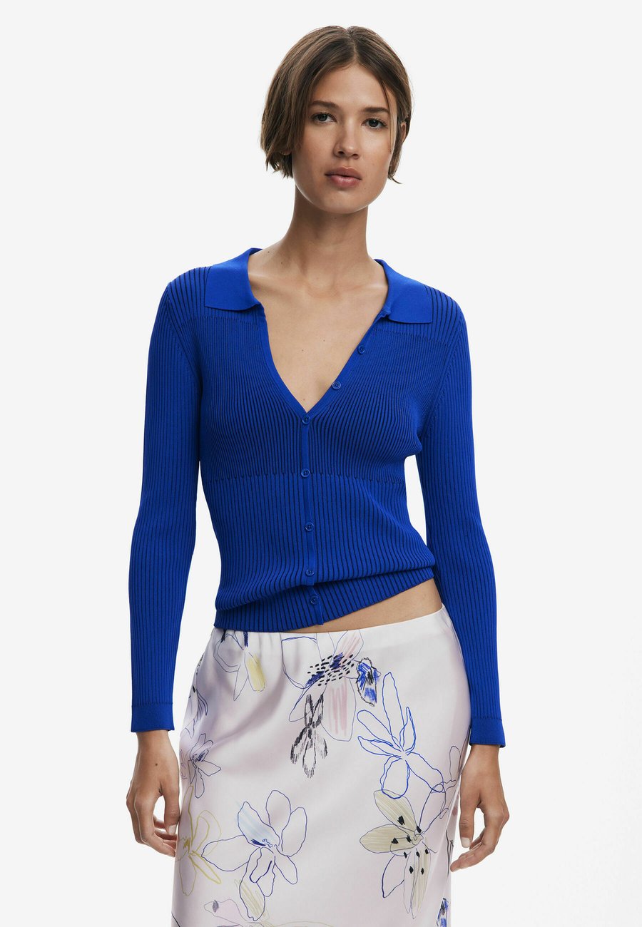 Кардиган Desigual Cardigan, Blue/Blue Denim
Кардиган Desigual Cardigan, Blue/Blue Denim