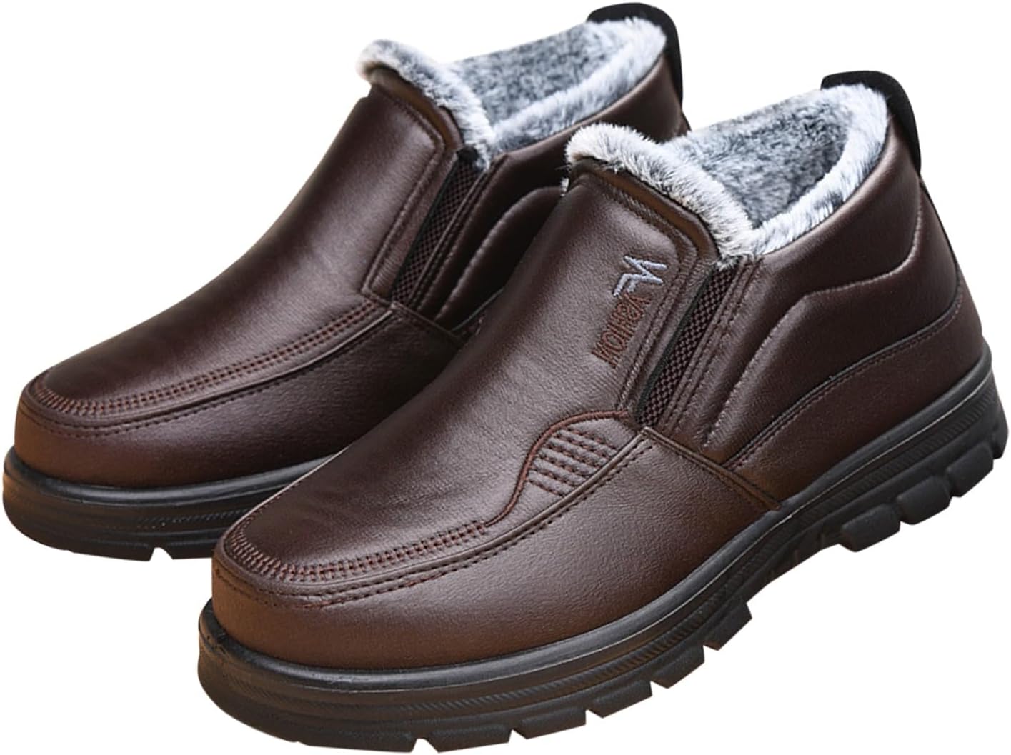 Сапоги зимние для женщин и мужчин, водонепроницаемые, с искусственным мехом внутри, короткие ботинки для улицы, легкие походные туфли, теплые, противоскользящие Generic, Coffee
Сапоги зимние для женщин и мужчин, водонепроницаемые, с искусственным мехом внутри, короткие ботинки для улицы, легкие походные туфли, теплые, противоскользящие Generic, Coffee