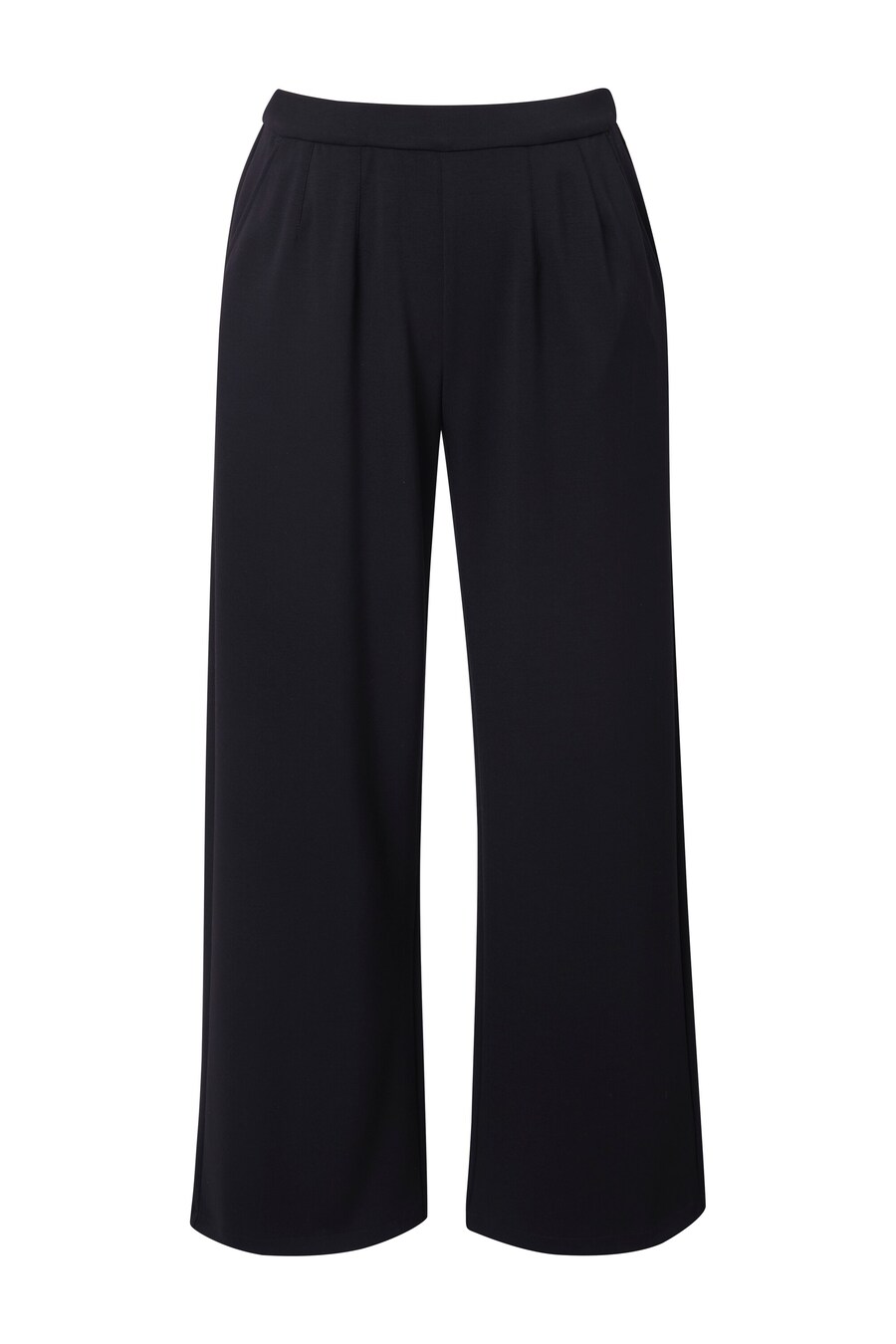 Обычные брюки Ulla Popken, черный
Обычные брюки Ulla Popken, черный