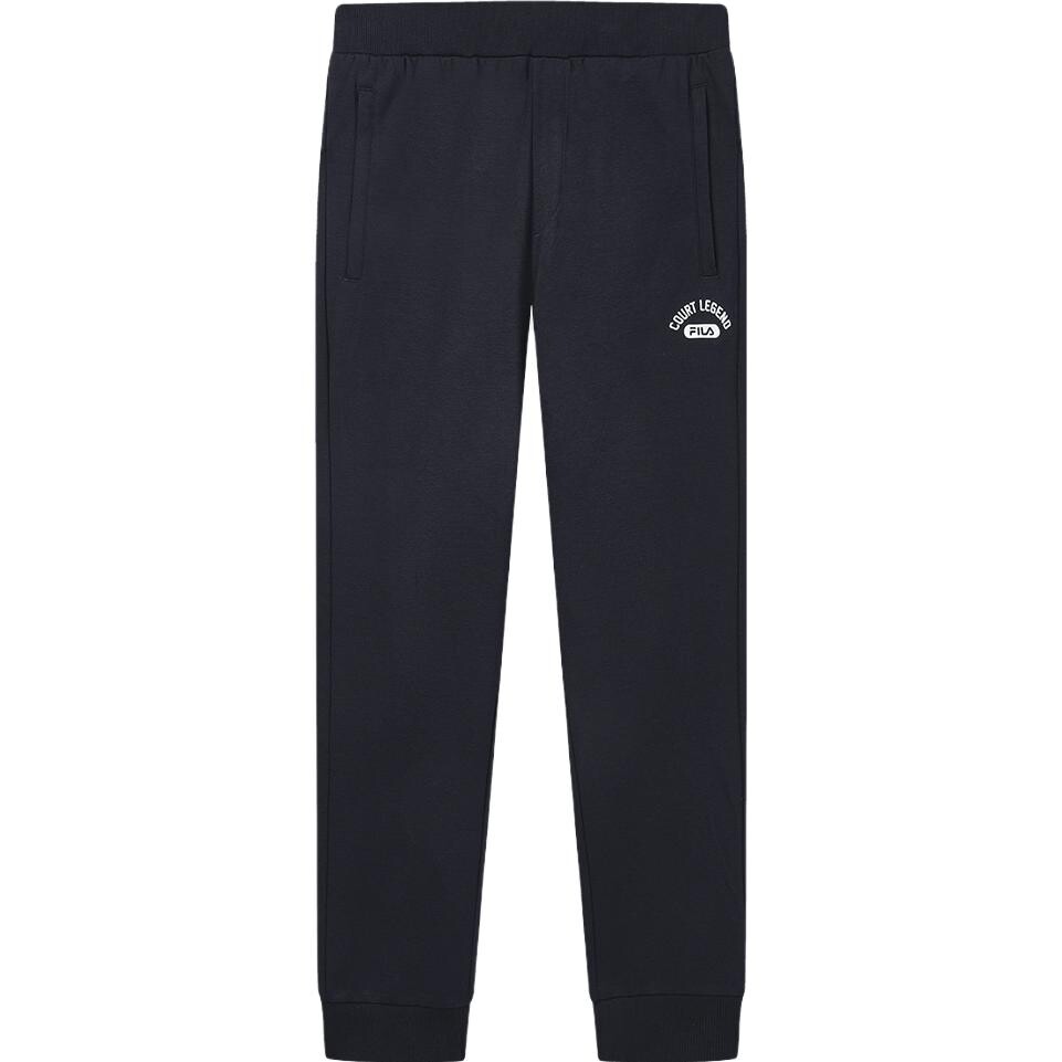 Трикотажные спортивные штаны мужские темно-синие Fila, темно-синий
Трикотажные спортивные штаны мужские темно-синие Fila, темно-синий