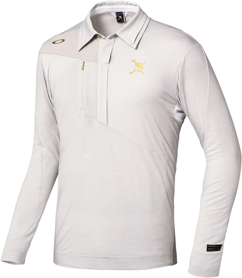 Футболка Oakley Skull Crown Intersect с длинными рукавами, модель 2.0, светло-серый
Футболка Oakley Skull Crown Intersect с длинными рукавами, модель 2.0, светло-серый