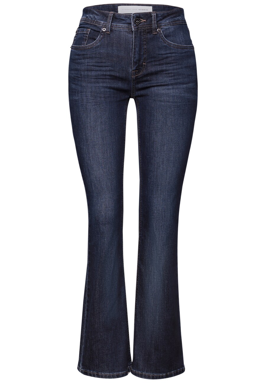 Джинсы Bootcut Street One Studio, Blue Denim
Джинсы Bootcut Street One Studio, Blue Denim
