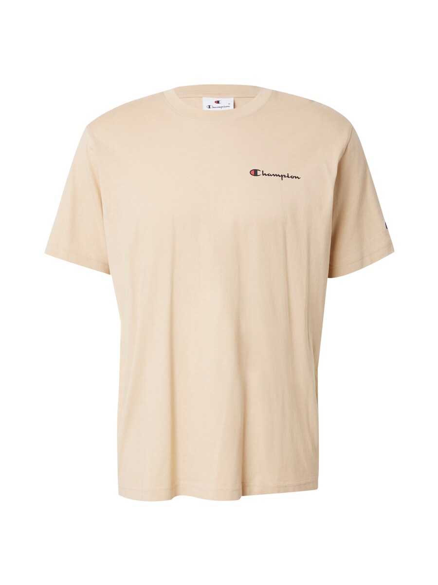 Рубашка Champion Authentic Athletic Apparel, бежевый
Рубашка Champion Authentic Athletic Apparel, бежевый