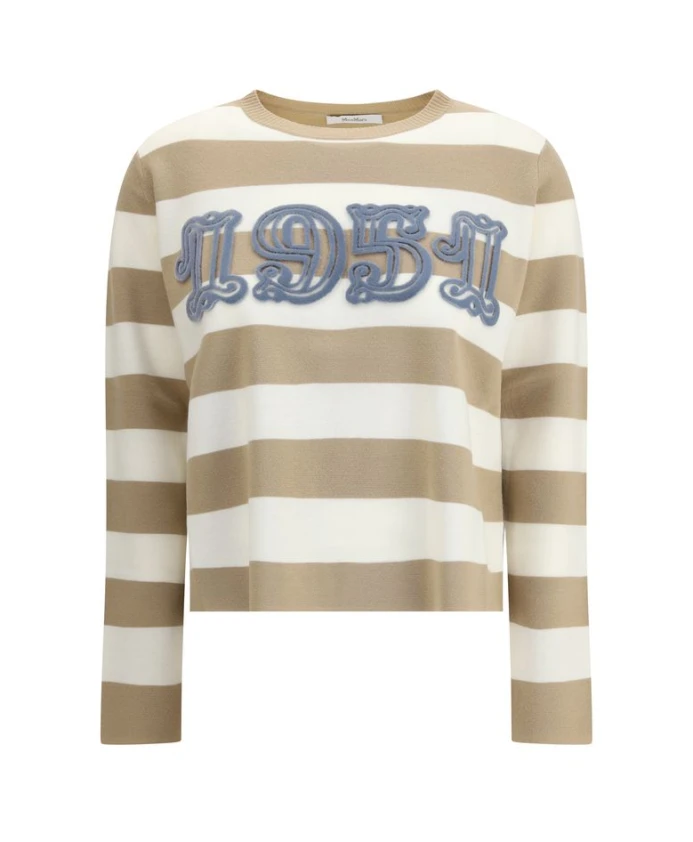 Свитер Витербо Max Mara, мультиколор
Свитер Витербо Max Mara, мультиколор