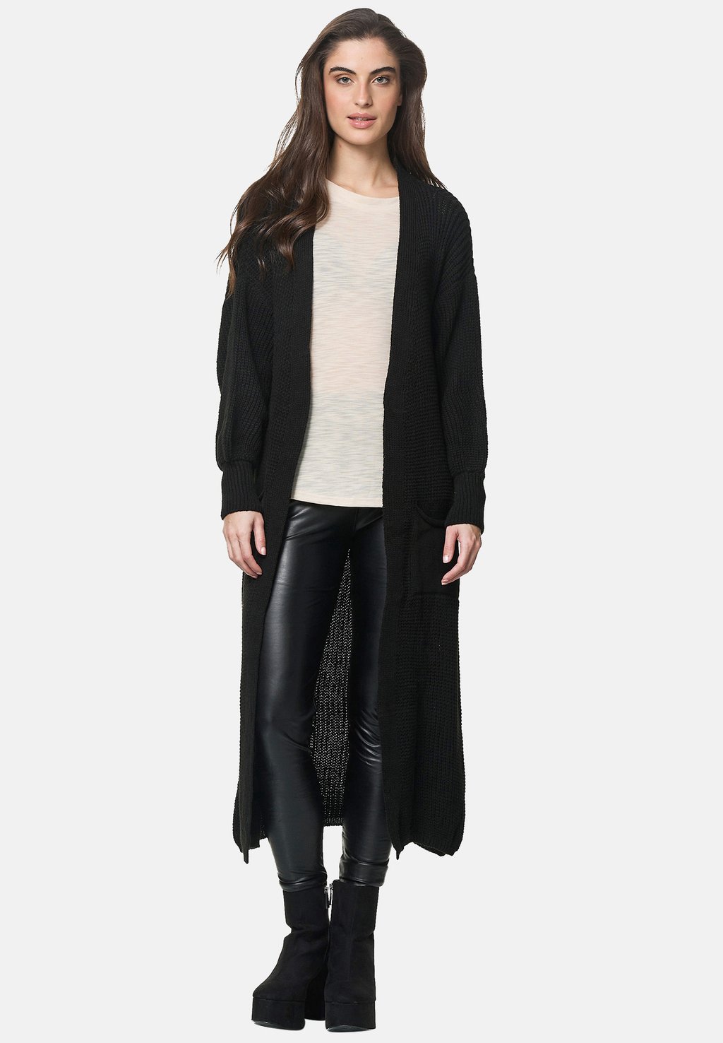 Кардиган Elara, черный
Кардиган Elara, черный