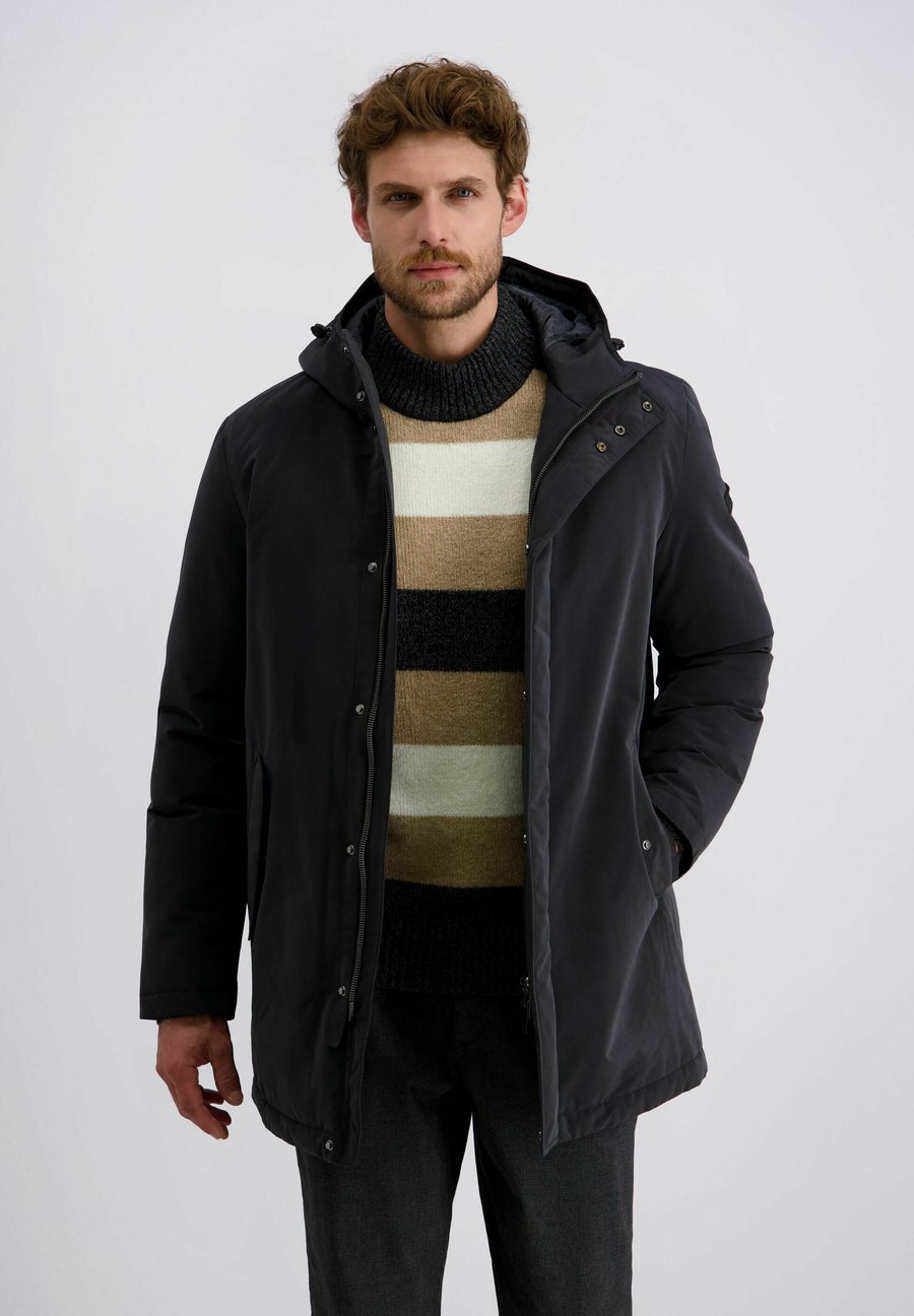 Пальто Pierre Cardin Parka, Schwarz/Black
Пальто Pierre Cardin Parka, Schwarz/Black