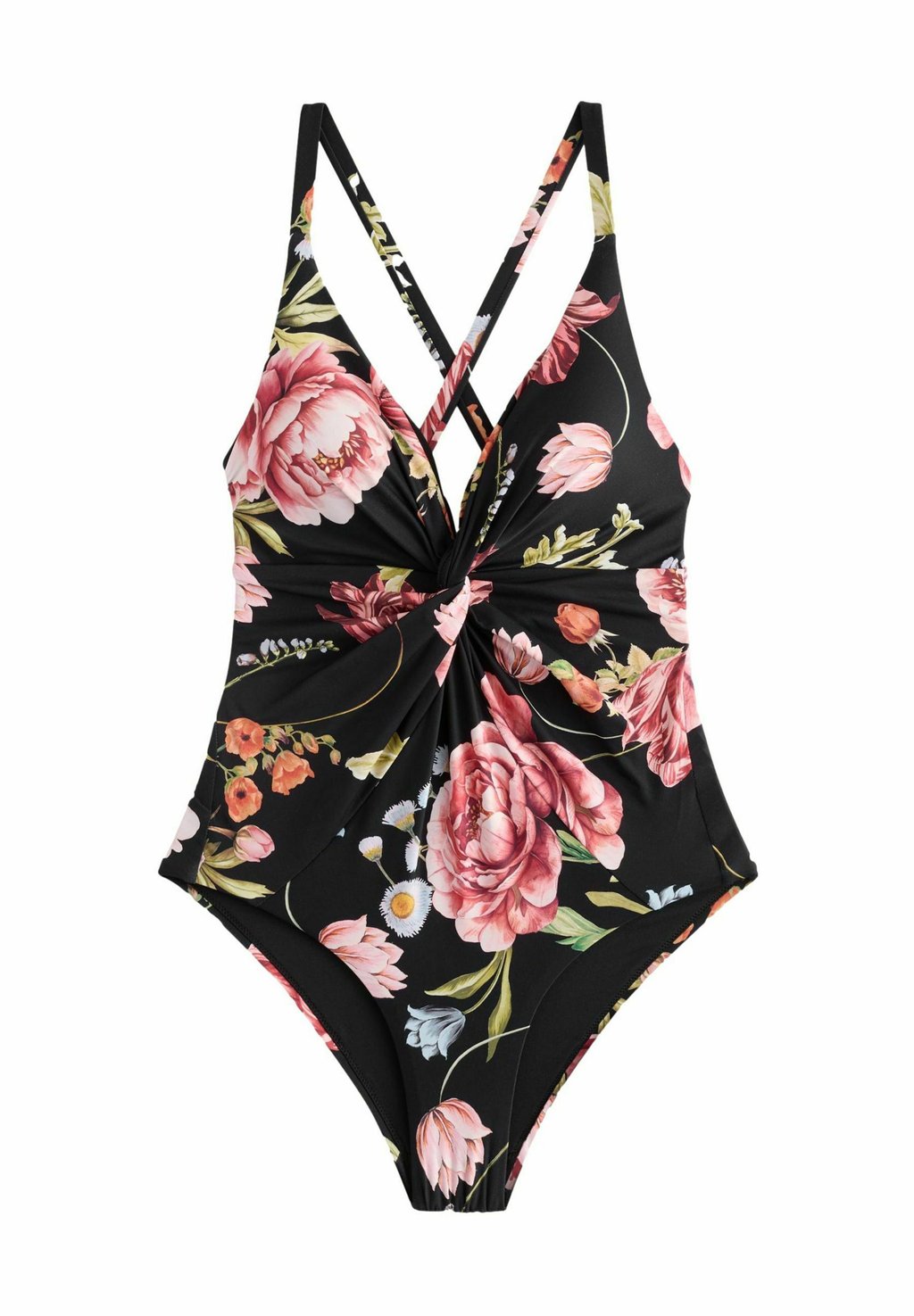 Купальник TWIST FRONT TUMMY CONTROL Next, черный
Купальник TWIST FRONT TUMMY CONTROL Next, черный