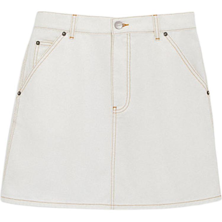 COACH SS24 повседневные короткие юбки для женщин серый белый
COACH SS24 повседневные короткие юбки для женщин серый белый