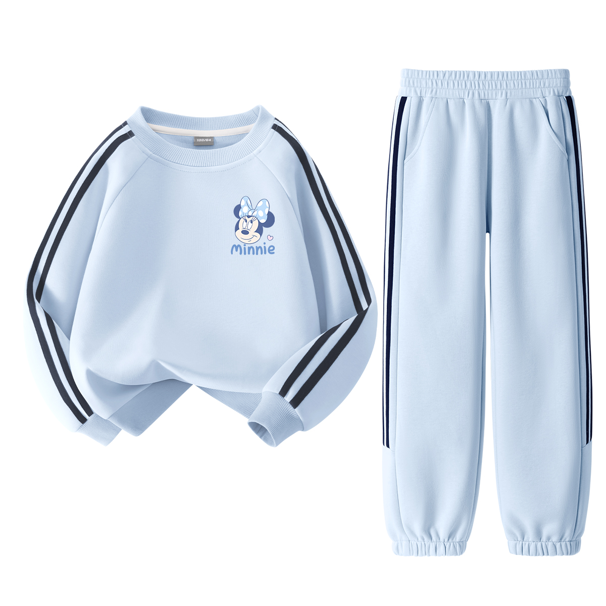 Повседневная спортивная одежда для детей 3-7 лет Disney, синий
Повседневная спортивная одежда для детей 3-7 лет Disney, синий