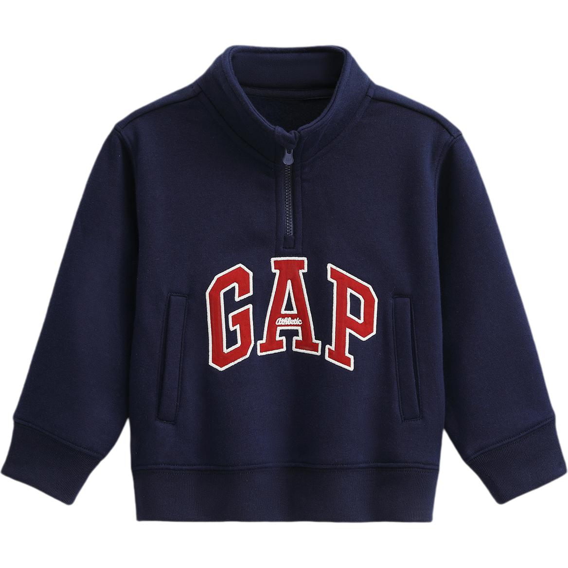 Детский свитшот GAP, синий
Детский свитшот GAP, синий