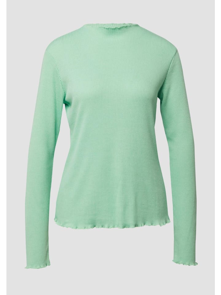 s.Oliver Лонгслив 7269 светло-зеленого цвета
s.Oliver Лонгслив 7269 светло-зеленого цвета