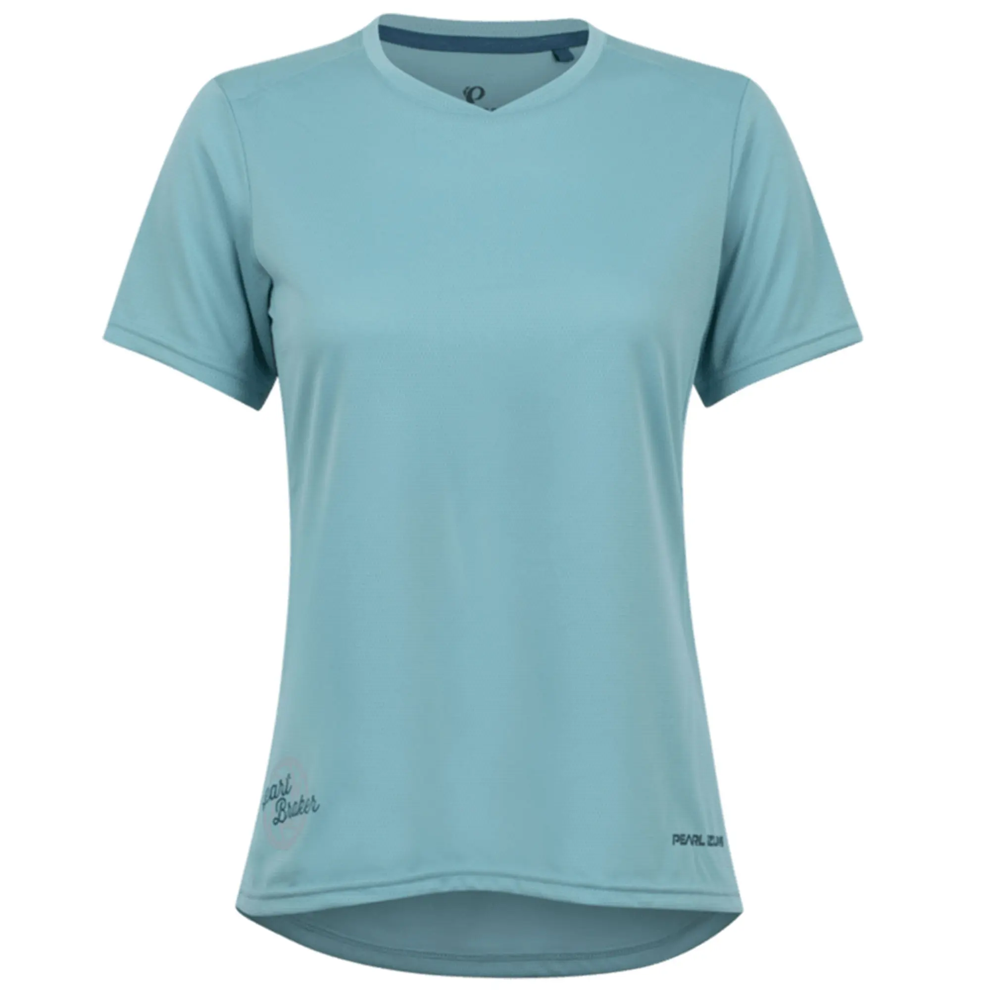 Женская велосипедная майка Summit с коротким рукавом Pearl Izumi, Mystic Blue Heart Braker
Женская велосипедная майка Summit с коротким рукавом Pearl Izumi, Mystic Blue Heart Braker