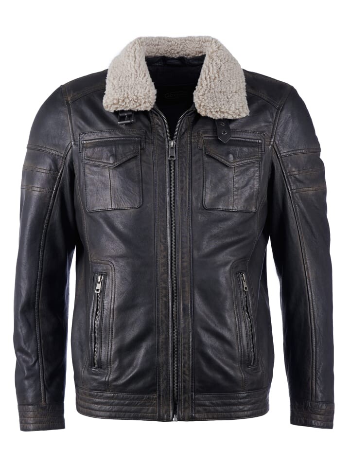 Кожаная куртка JCC 3102102, черный
Кожаная куртка JCC 3102102, черный