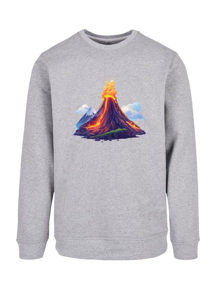 Толстовка F4NT4STIC, пятнистый серый 
Толстовка F4NT4STIC, пятнистый серый