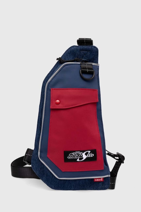 Сумка кросс-боди x Gundam Seed Levi'S, темно-синий
Сумка кросс-боди x Gundam Seed Levi'S, темно-синий