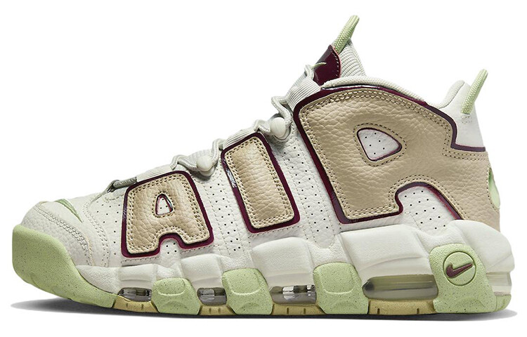 Nike Air More Uptempo Light Bone Alligator
Nike Air More Uptempo Light Bone Alligator
