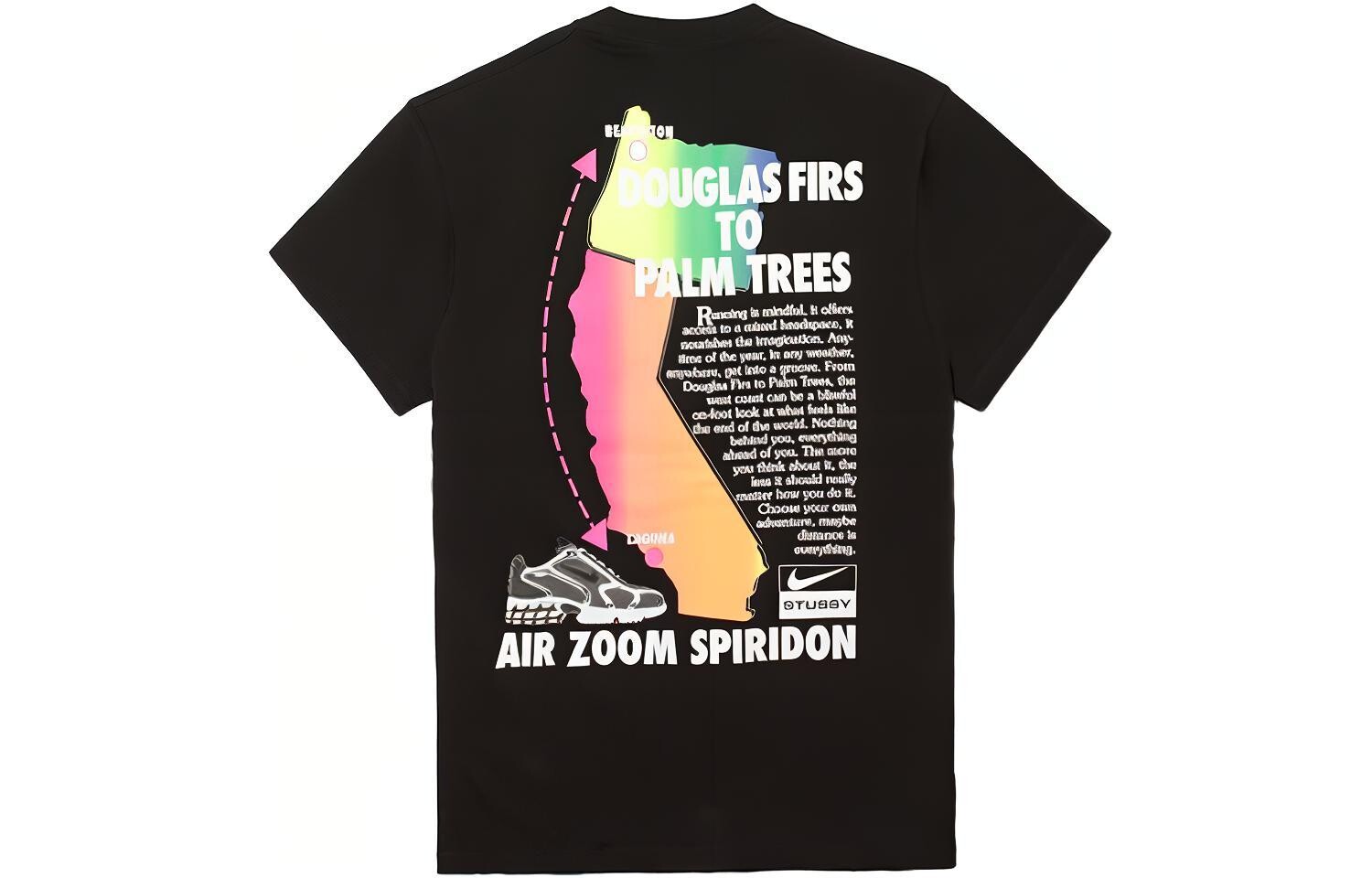 Футболка Nike унисекс, цвет Black
Футболка Nike унисекс, цвет Black