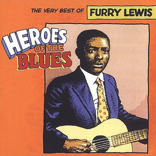 CD диск Lewis, Furry: Heroes of the Blues: Very Best of
CD диск Lewis, Furry: Heroes of the Blues: Very Best of