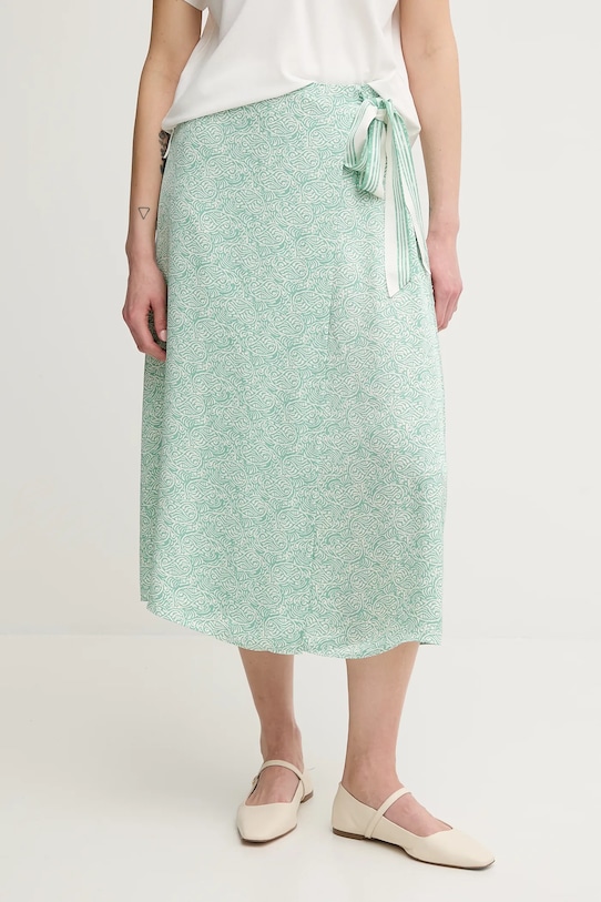 Юбка Tommy Hilfiger, зеленый
Юбка Tommy Hilfiger, зеленый