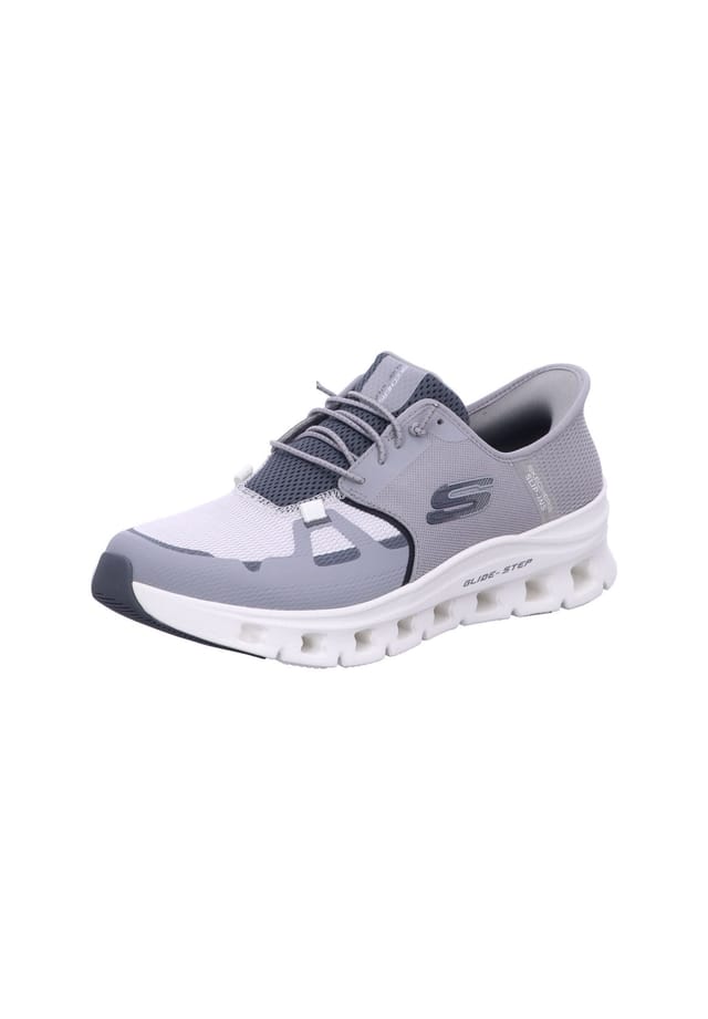 Кроссовки Glide-Step Pro - Skechers, серый
Кроссовки Glide-Step Pro - Skechers, серый