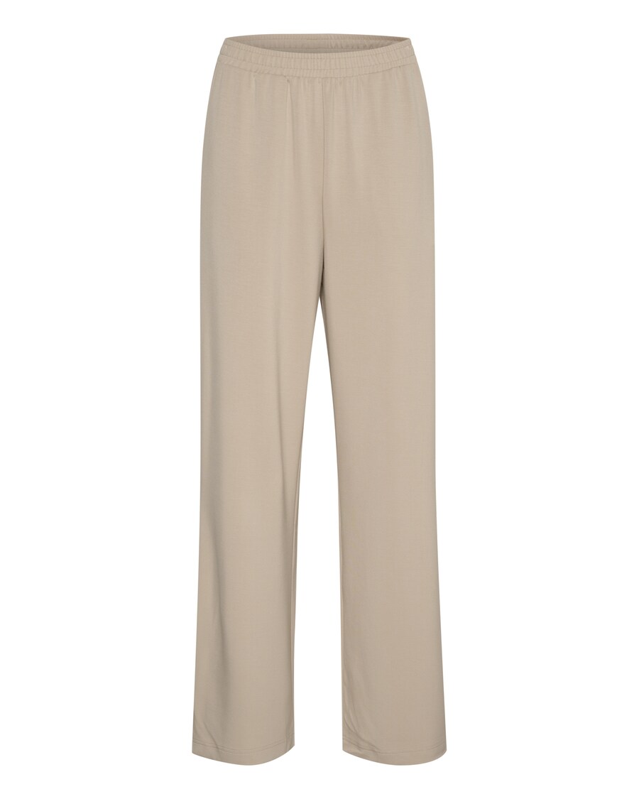 Широкие брюки Kaffe KA Annika, серый
Широкие брюки Kaffe KA Annika, серый