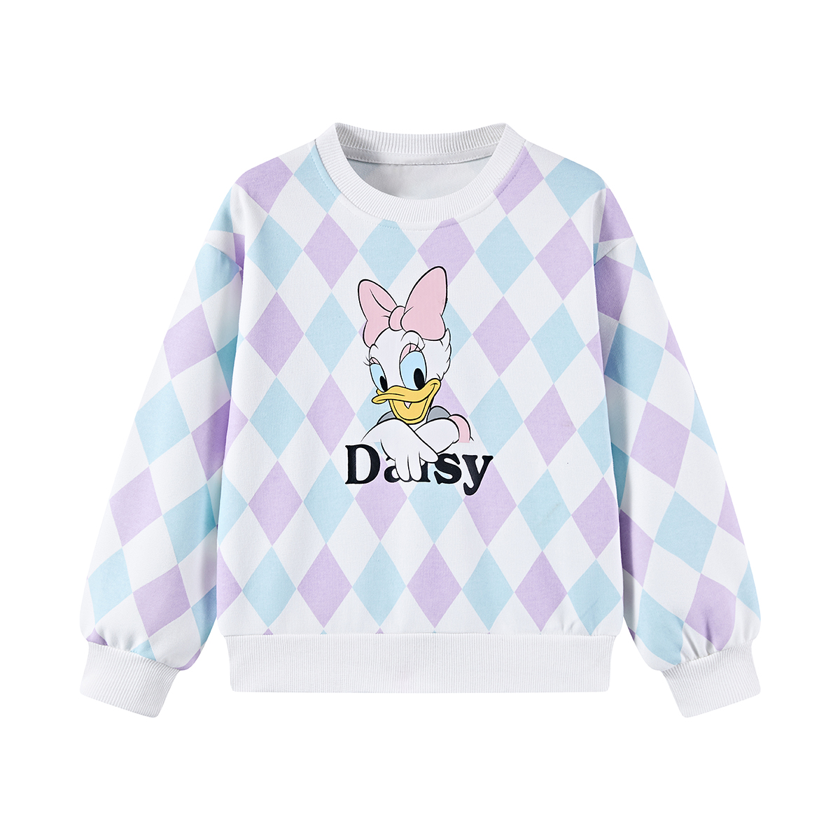 Детский свитшот Disney, фиолетовый
Детский свитшот Disney, фиолетовый